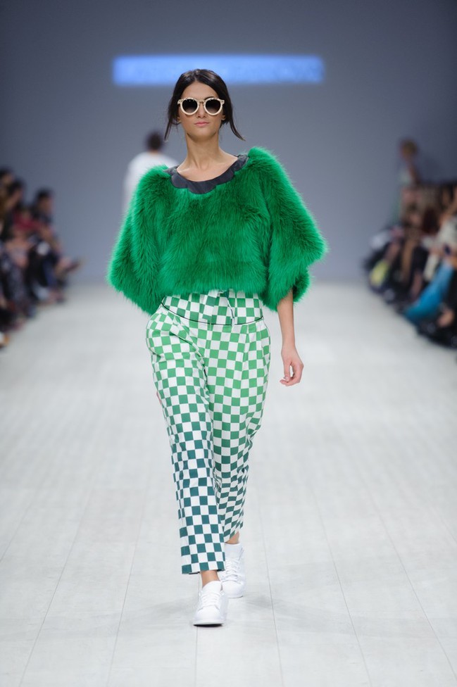 LARISA LOBANOVA ss 2016