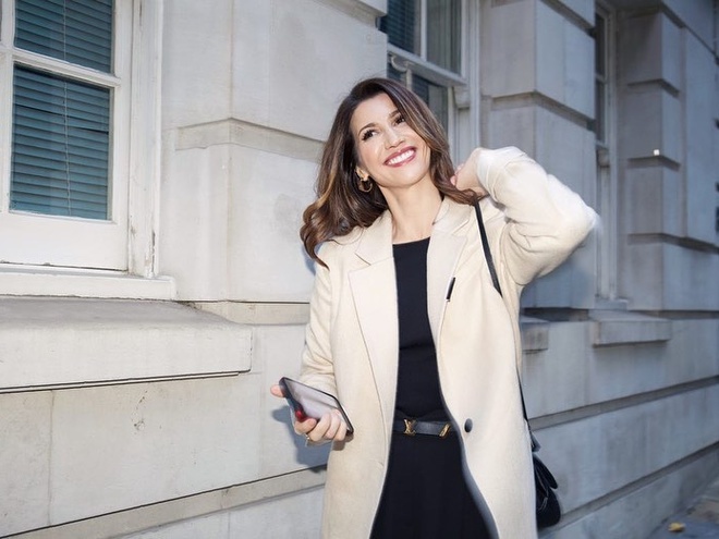 Аніта Луценко показала 7-річну доньку та озвучила свої правила виховання