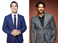 Мужчины в кино: Скайлар Эстин и Джо Манганьелло