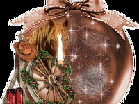 Картинки на Новый год Лошади