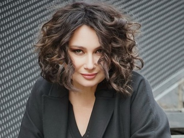 Мозгова дала рідкісний коментар про старших дочок