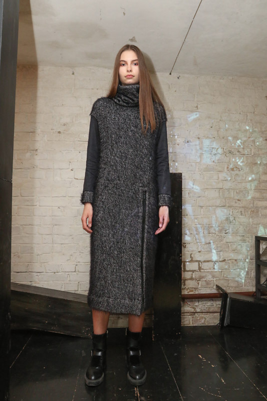 UFW AW 16/17. Przhonskaya