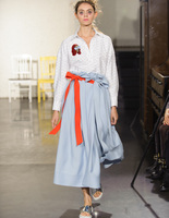 UFW SS 2017: коллекция SAYYA by Luba MAKARENKO UFW SS 2017: коллекция SAYYA by Luba MAKARENKO