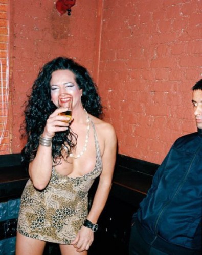 Клабберши со стажем