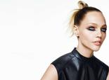 Саша Пивоварова для H & M Beauty осінь-зима 2015