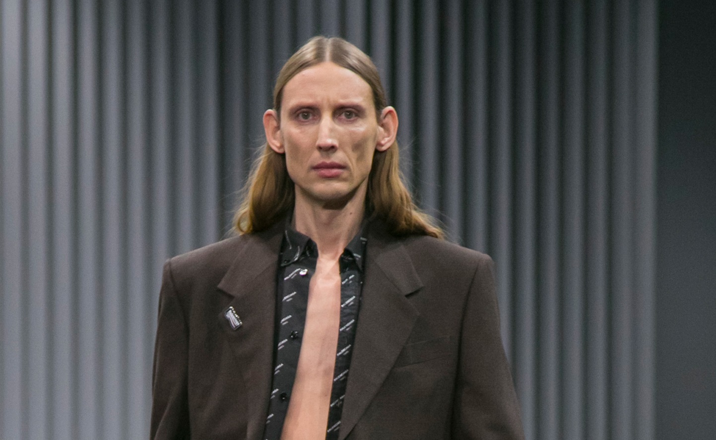 Модные мужские стрижки 2016: длинные волосы