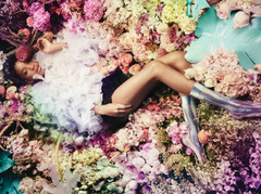 Уиллоу Смит для Stance Socks