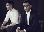 Hurts едут в Киев