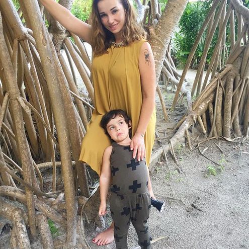 Чехова на Мальдивах