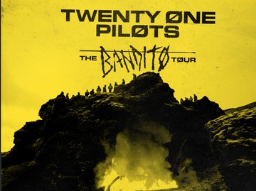 махінації з квитками на концерт TWENTY ØNE PILØTS
