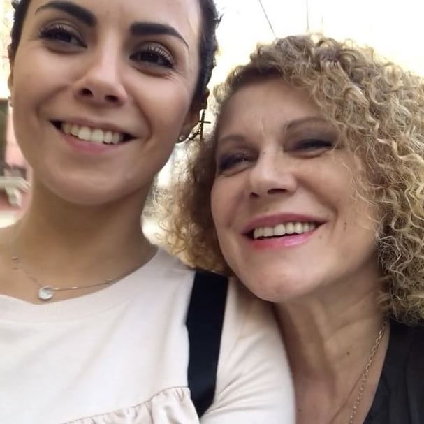 Настя Каменских (Instagram)