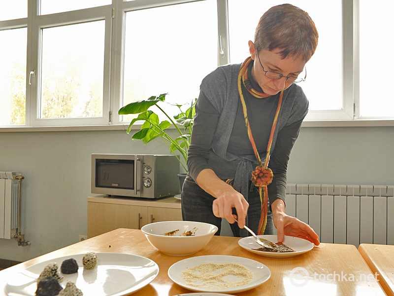сироеднічеські цукерки