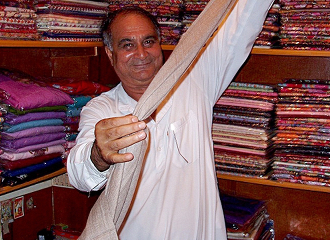 Найкращі індійські сувеніри: елементи гардеробу