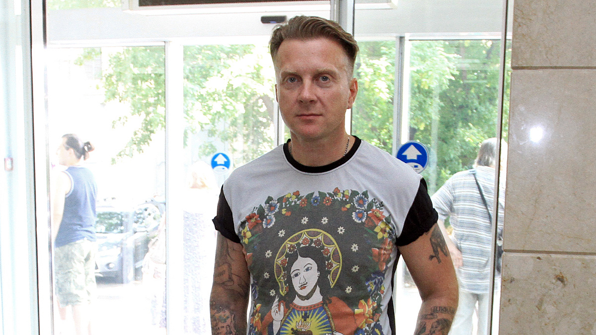 Антін Мухарський