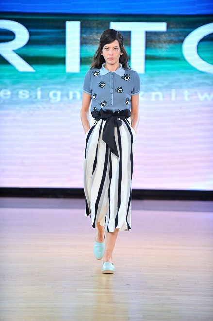 Odessa Holiday Fashion Week 2016: показ RITO