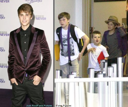 Джастин Бибер