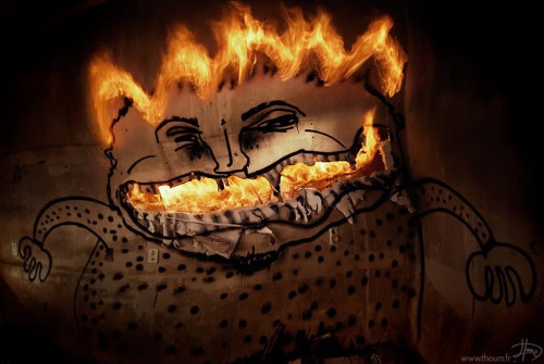 Укротитель огня