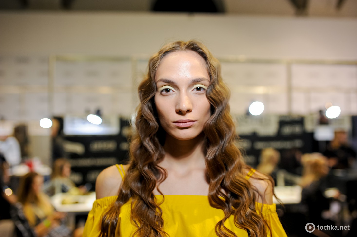 Backstage третьего дня UFW