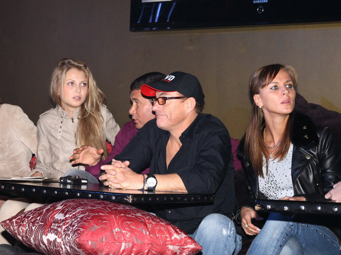 Жан-Клод Ван Дамм