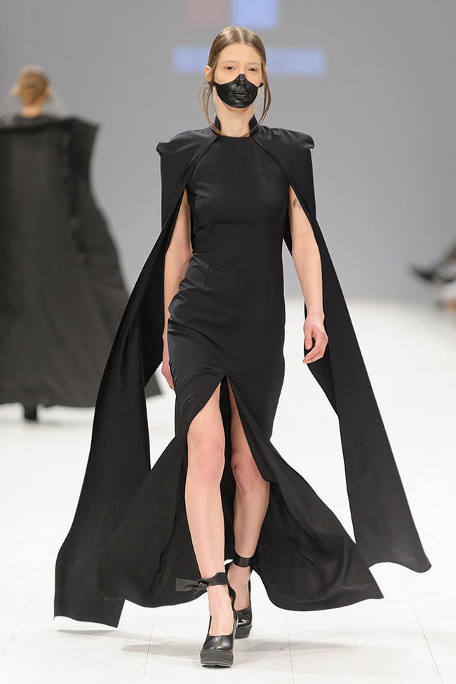 Fresh Fashion: коллекция Ivan Fotesko FW 17/18