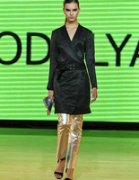 Holiday Fashion Week показ PODOLYAN
