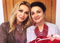 Чоловік Наталії Сумської уперше прокоментував її багаторічний конфлікт з сестрою Ольгою