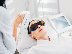 Лазерна епіляція