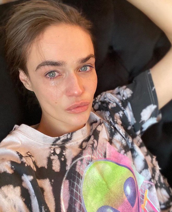 Алена Водонаева