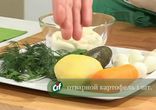 Оливье с рыбой: как приготовить