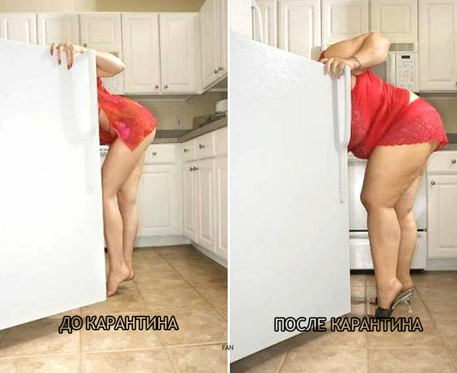 Карантин. Коронавирус