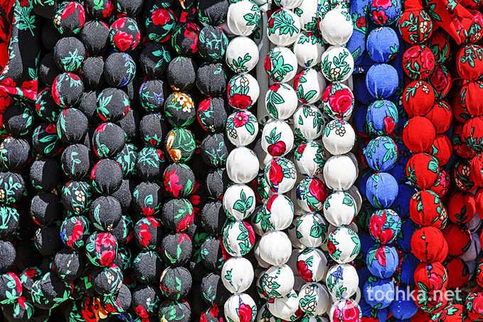 Как сделать бусы своими руками: лучшие способы