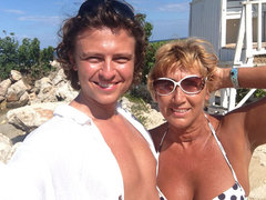 Прохор Шаляпін, Лариса Копенкина