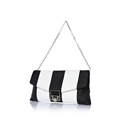 clutches - b&w