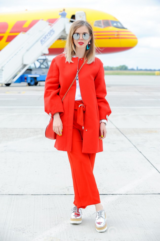 Jean Gritsfeldt модные гости с показа