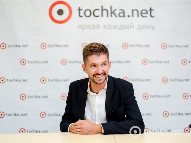 Роман Бондарчук