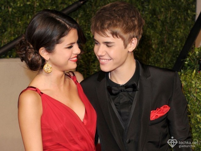 Джастин Бибер и Селена Гомес