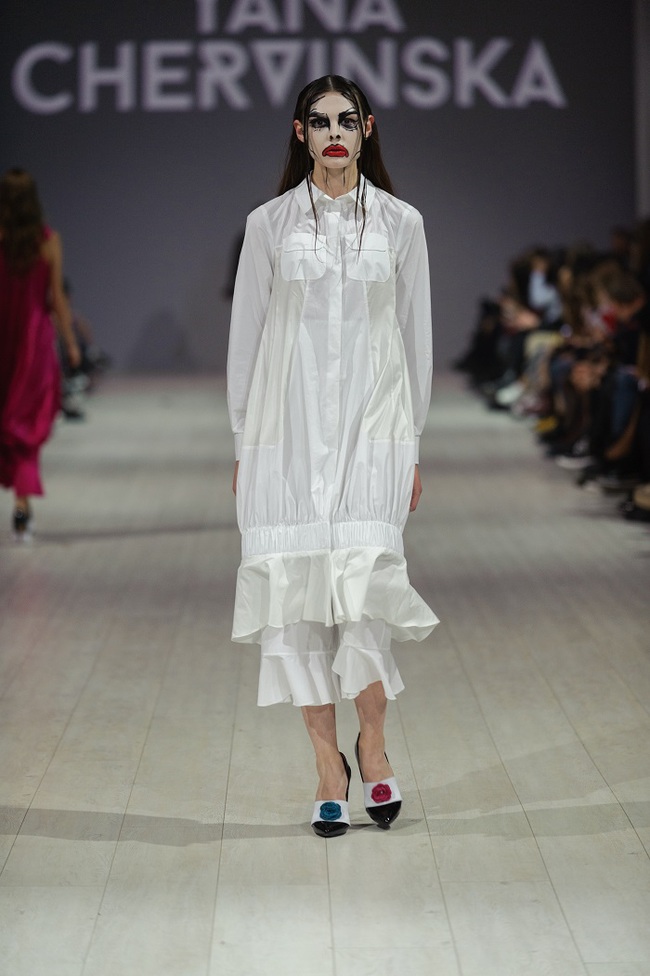 YANA CHERVINSKA ss 2016