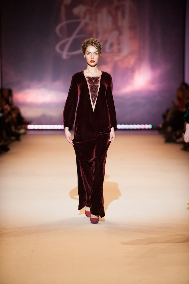 UFW AW 2016/17: Iryna DIL'