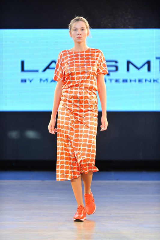 Odessa HOLIDAY FASHION WEEK: LAKSMI by Maryana Steshenko