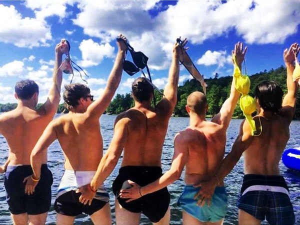 Настоящие мужчины теперь выглядят так