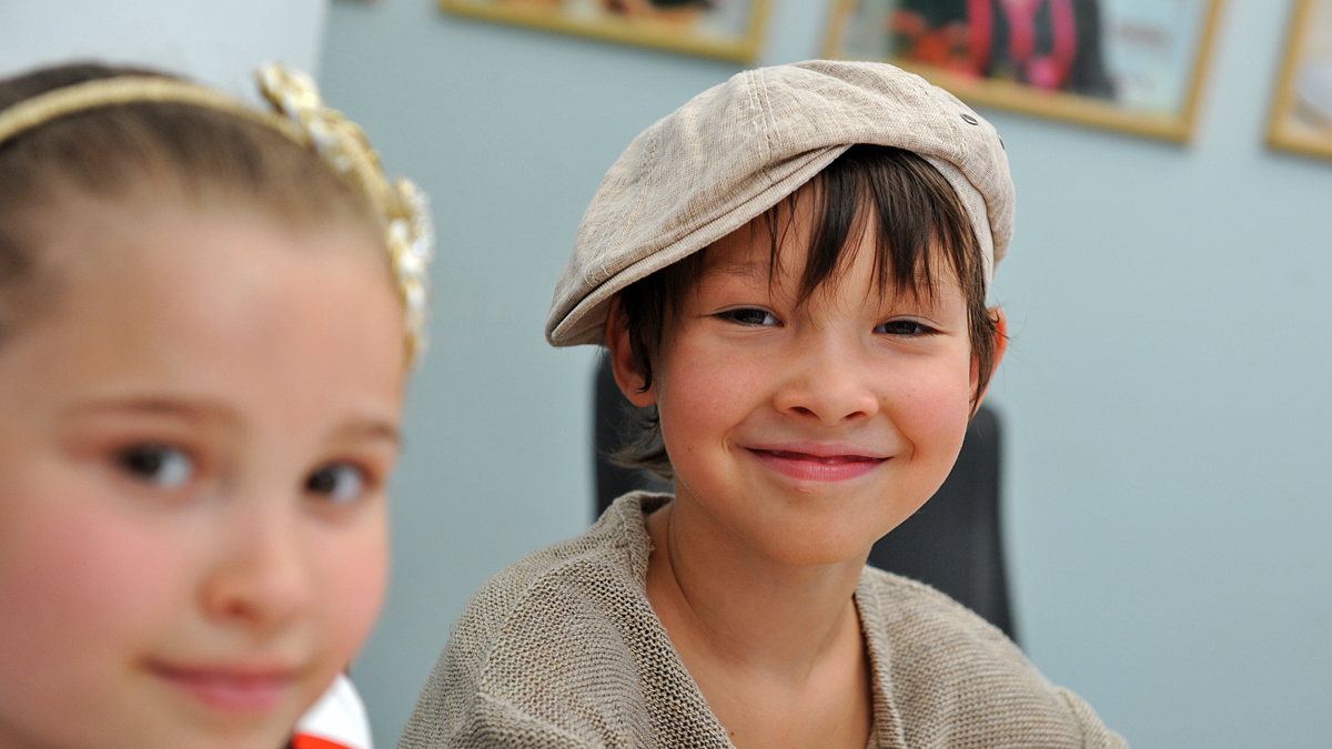 Арсен Шавлюк и Галина Дубок