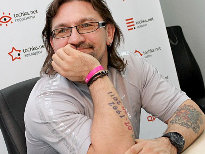 Сергей Кузин