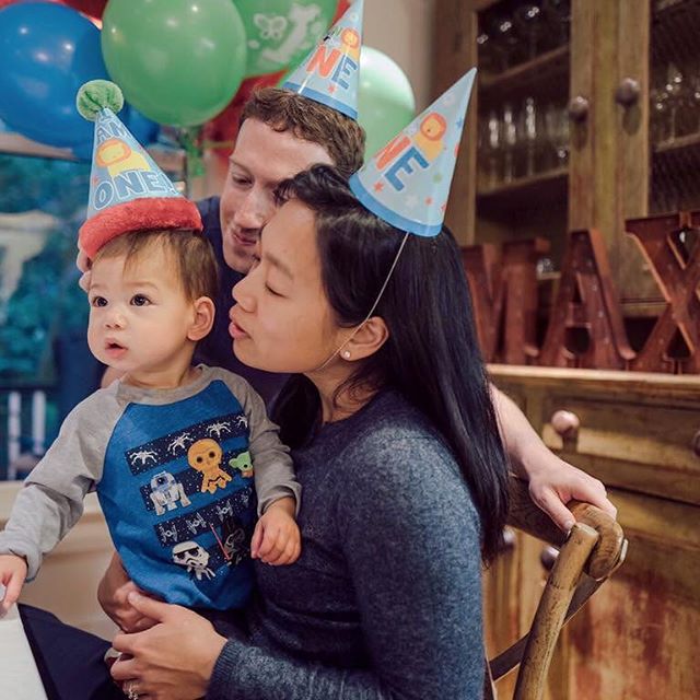 марк цукерберг