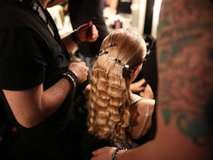 Посеченные волосы