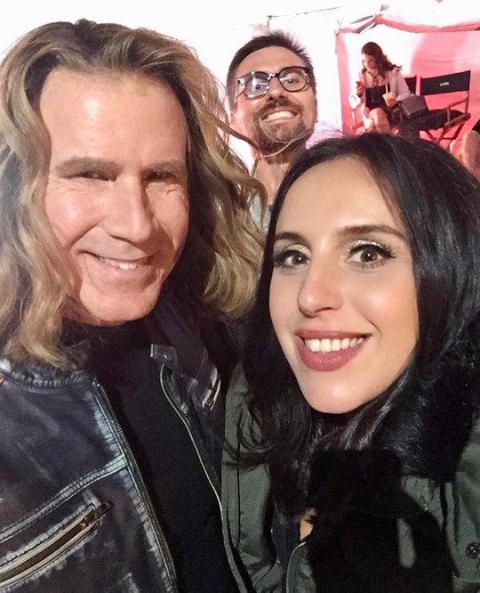 Джамала и Уилл Феррелл