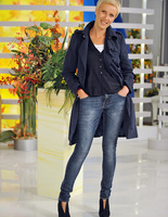 Девушка с экрана: Жанна Тихонова Девушка с экрана: Жанна Тихонова