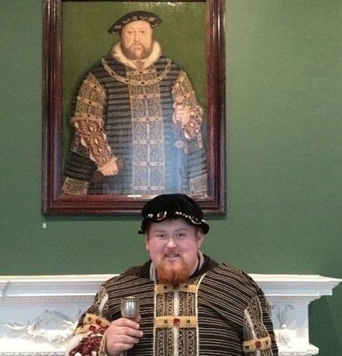 Они нашли себя в галерее