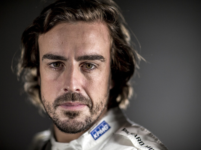 Фернандо Алонсо и Лара Альварес