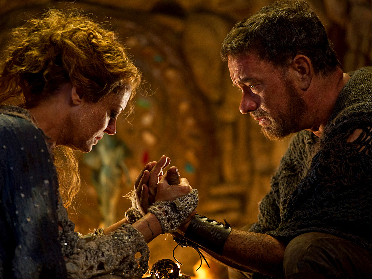 Кадры из фильма Облачный атлас