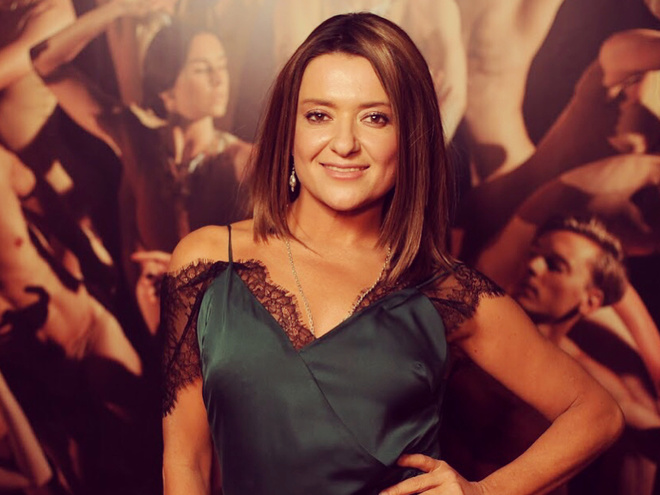 Наталія Могилевська